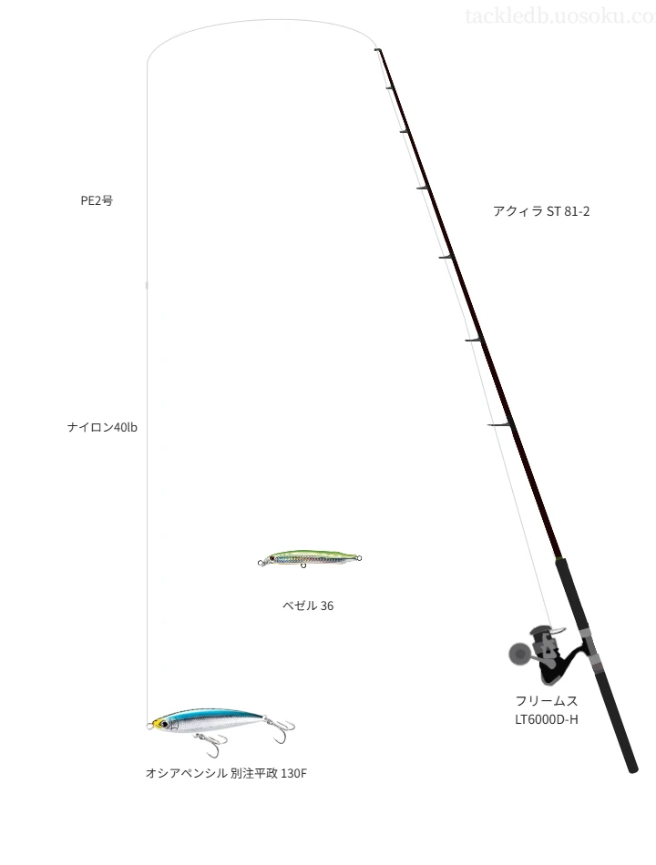 アクィラ ST 81-2の仮想使用におけるインプレッション