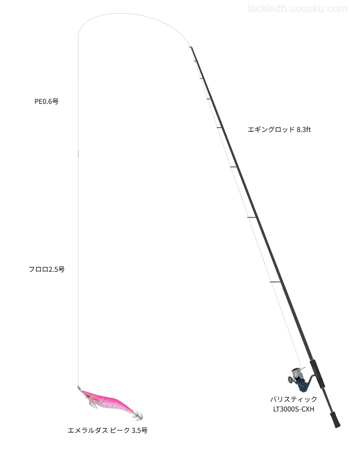 鈴木孝寿のタックル！使用ロッドやリール,ルアーについて | 魚速タックルDB