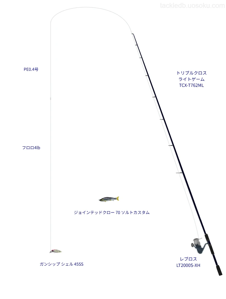 スミスのガンシップ シェル 45SSの仮想使用におけるインプレッション