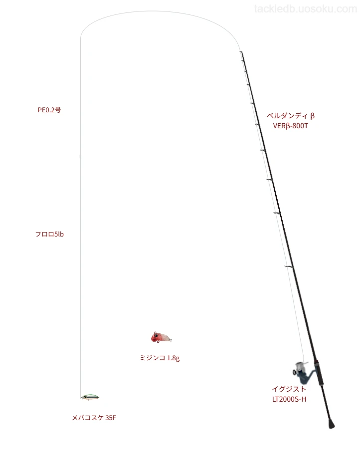 ベルダンディ β VERβ-800Tの仮想使用におけるインプレッション