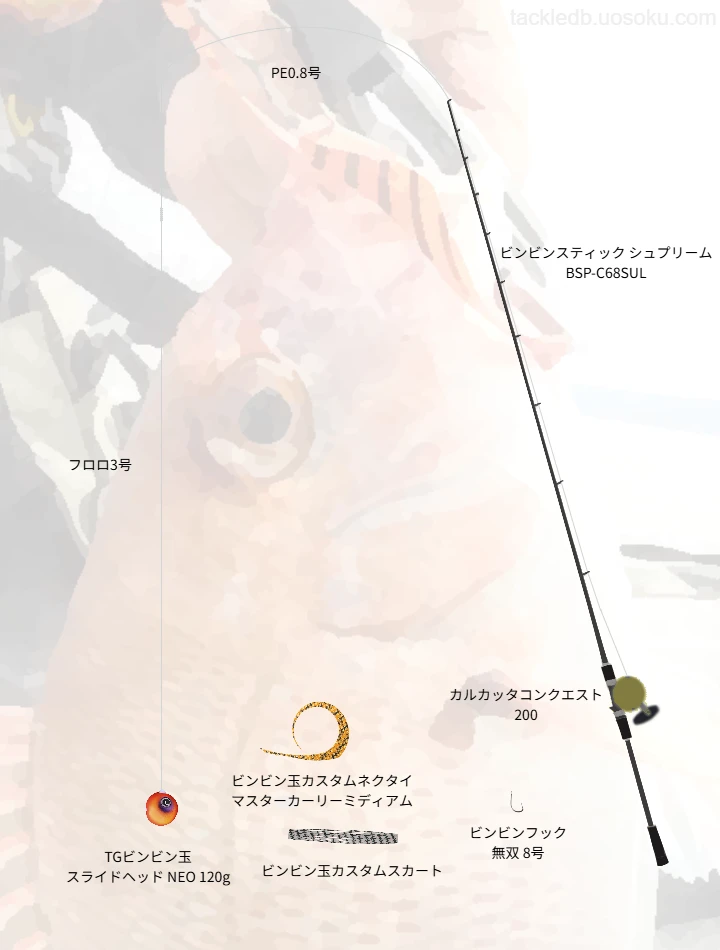 冬の東京湾でもビンビン釣果を上げるタイラバ術