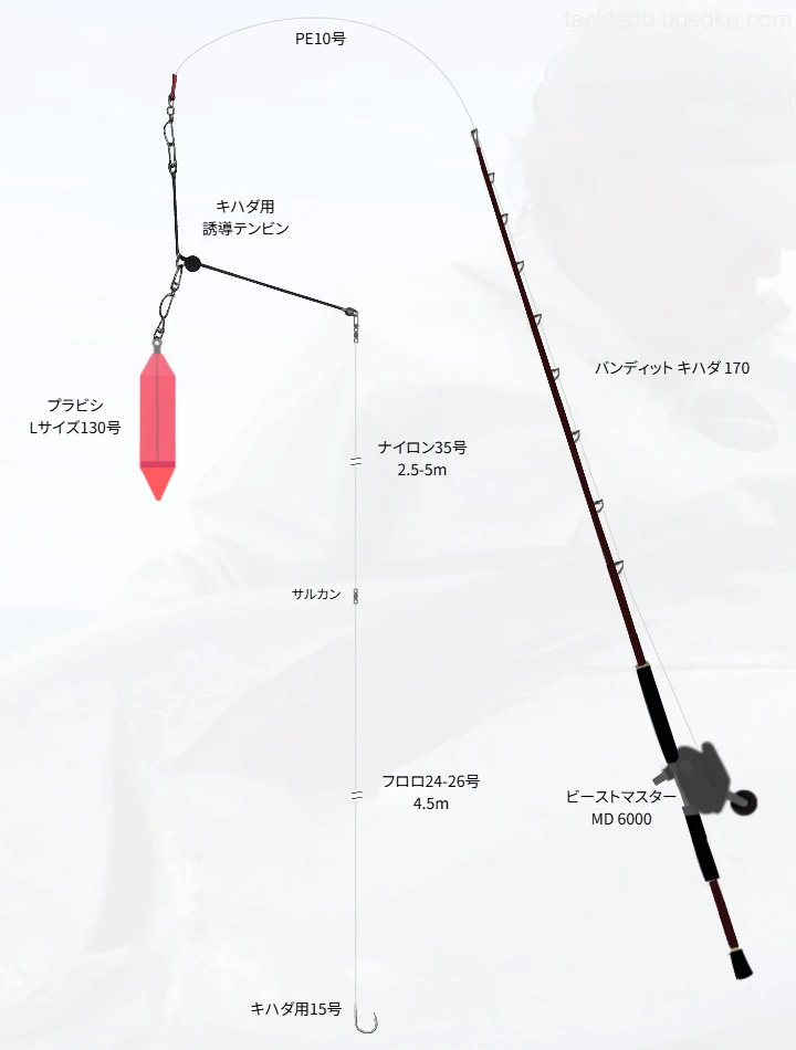 相模湾で使用さているタックル！ロッドやルアー,仕掛けについて | 魚速