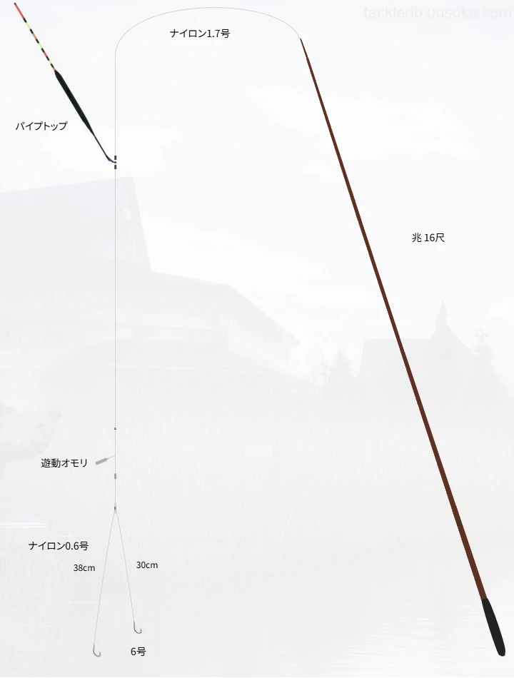 兆16尺で白樺湖ライトドボン